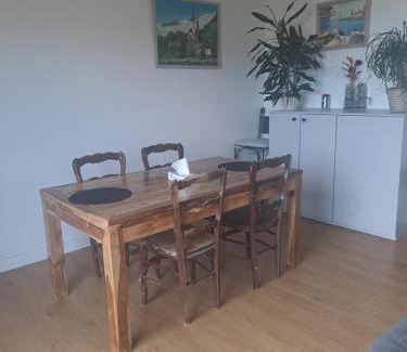 Saint Maurice Apartment | La bella vista