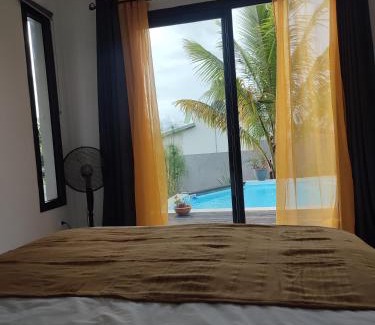 Montvert-les Bas Villa | La belle à Béa, villa à Saint Pierre