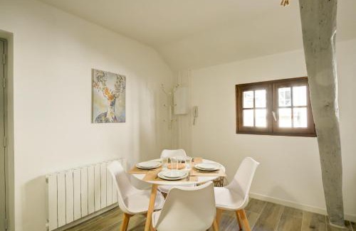 Tours Apartment | La Belle bâtisse de Villandry