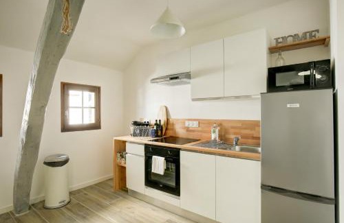 Tours Apartment | La Belle bâtisse de Villandry