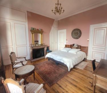 Boulogne-Centre Bed & Breakfast | La Belle Boulonnaise