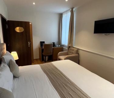 Romont Hotel | La Belle-Croix