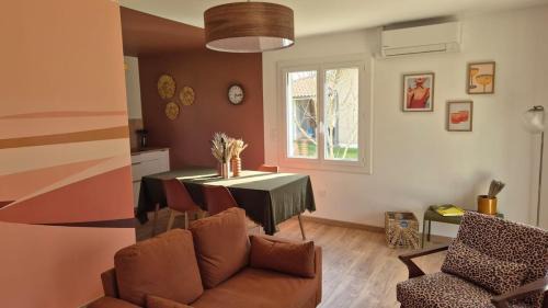 Pissos Apartment | La Belle Détente