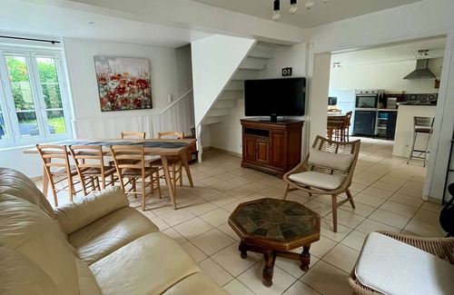 Courseulles-sur-Mer House | La Belle des champs - house with terrace