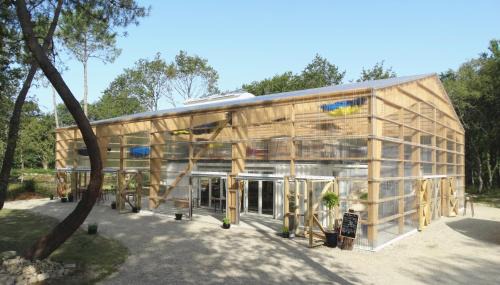 Ploemel Cabin | La Belle Folie