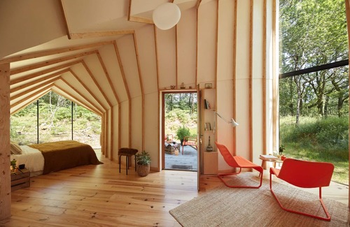 Ploemel Cabin | La Belle Folie