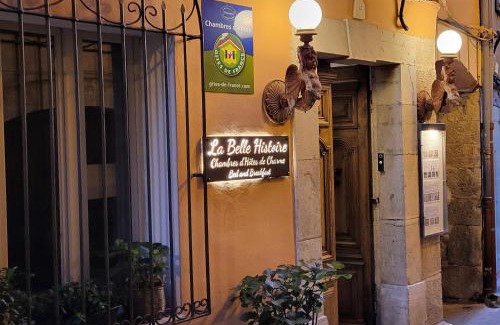 Claviers Bed & Breakfast | La Belle Histoire