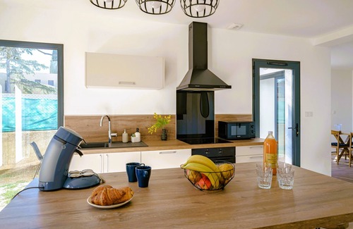 Martigues House | La Belle Martegale - air-conditioned - 2 garages - near town center