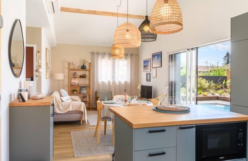 La Teste-de-Buch House | La Belle Testerine by Interhome