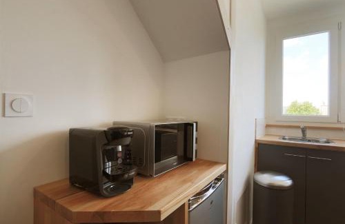 La Fuye-Velpeau Apartment | La Belle Tourangelle#Rabelaisien Free parking