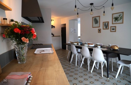 Paysages de la Champagne House | La Belle Tuilière, a charming residence in Champagne