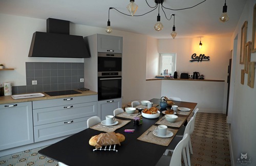 Paysages de la Champagne House | La Belle Tuilière, a charming residence in Champagne