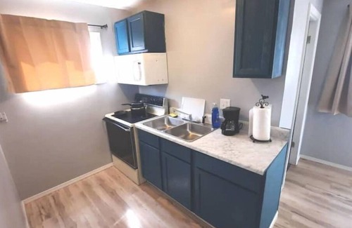 West Columbus Apartment | La belle!