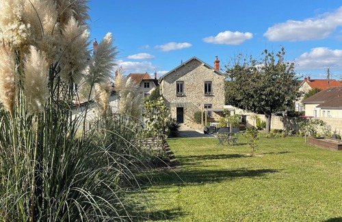 Dormans House | La belle vie, 4-star Champagne residence