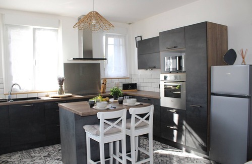 Dormans House | La belle vie, Demeure en Champagne classée 4 *