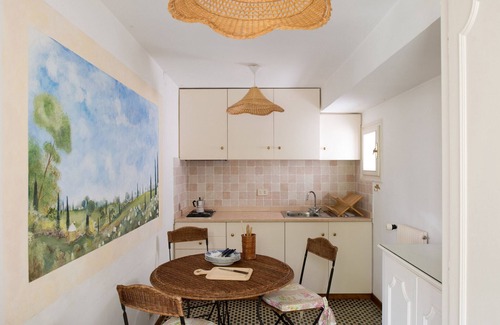 Asolo Apartment | La Beretta apartment in Villa Veneta in the center of Asolo with swimming pool