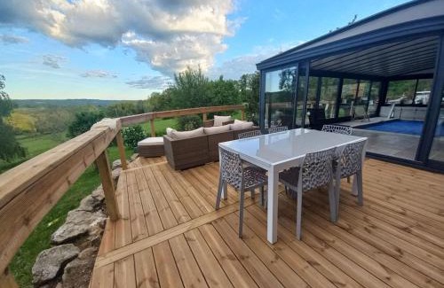Ahun Bed & Breakfast | La Bergerie de Chantemille - Les Dahlias