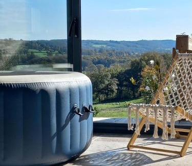 Ahun Bed & Breakfast | La Bergerie de Chantemille - Les Mésanges