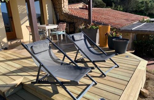 Serra-di-Ferro House | La bergerie de Cupabia