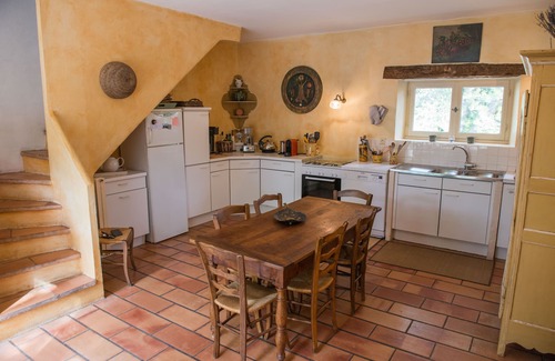 Murs House | La Bergerie de Murs.