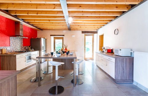 Teyssieres House | La bergerie des lunières