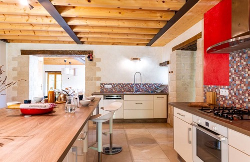 Teyssieres House | La bergerie des lunières