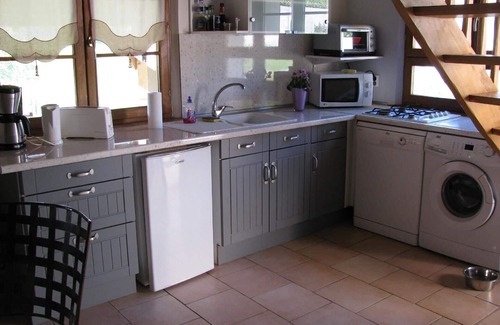 Oneux House | La Bergerie du Festel