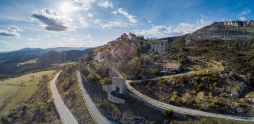 Bargeme Ski Chalet | La Bergerie du Haut Var