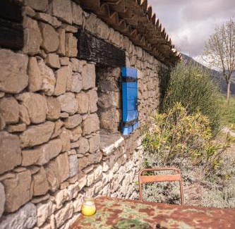 Bargeme Ski Chalet | La Bergerie du Haut Var