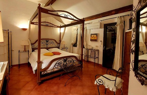Taradeau House | La Bergerie du Moulin - Honeymoon room
