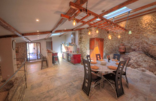 Aups Other | La Bergerie du Ravas - A haven of peace in the heart of the protected Verdon nature park