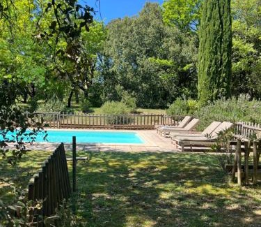Grignan Bed & Breakfast | La bergerie
