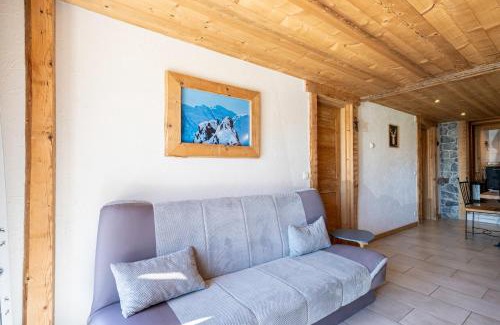 La Giettaz Apartment | La Bergerie