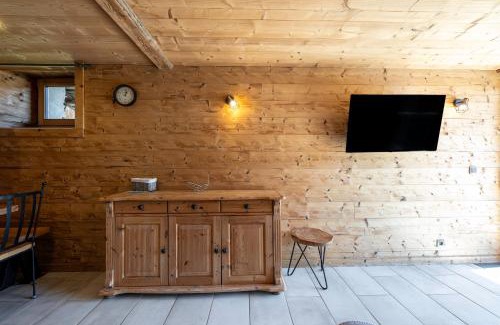 La Giettaz Apartment | La Bergerie