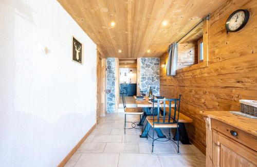 La Giettaz Apartment | La Bergerie