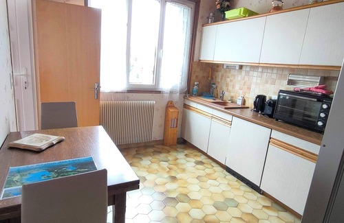 Etival Apartment | La berlie du jura +gîte n° 2 +2/6personnes