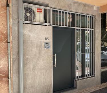Los Tilos Apartment | La Biznaga 41
