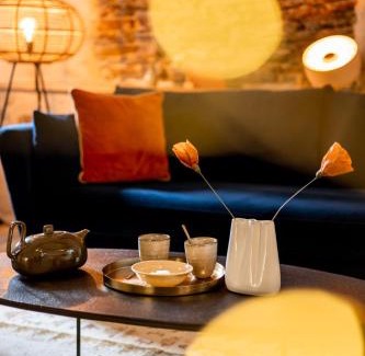 Dinan Apartment | La Bohème Appart - 4 Pers - Dinan centre