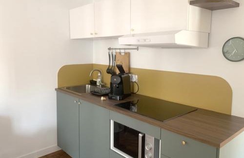 Romainville Apartment | La Bohème