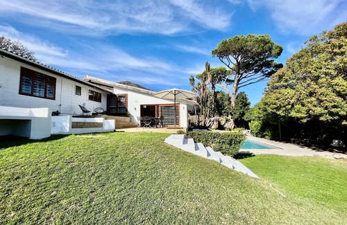 Hout Bay Villa | LA BOHEME - Villa surrounded by nature