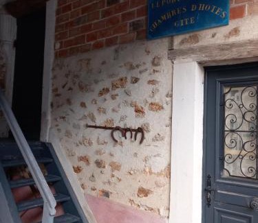 Chatres Bed & Breakfast | La Bord de Mer (au Portail Bleu)