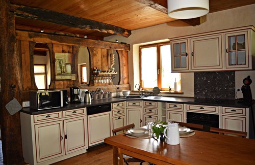 Saint-Cernin-de-lHerm House | La Borie Blanche: in the heart of the Périgord Noir
