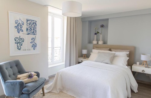 Portbail Villa | La Bourgeoise