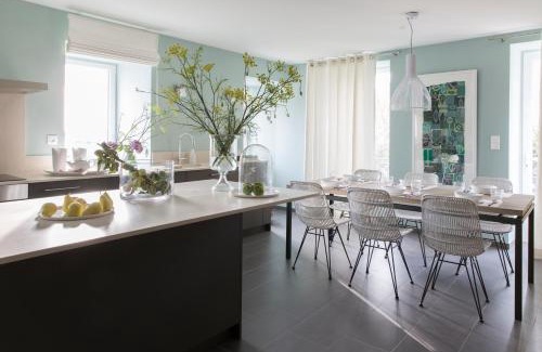 Portbail Villa | La Bourgeoise