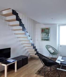Concarneau Apartment | *La Bretonnerie, bel appartement de standing
