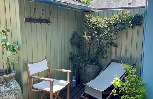 Saint-Suliac House | La Brigantine, a sailor's house