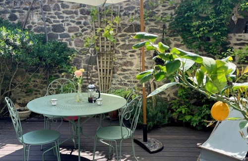 Saint-Suliac House | La Brigantine, a sailor's house