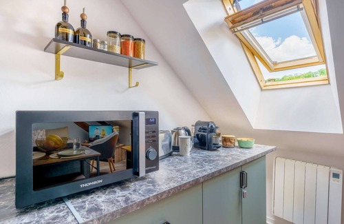 Le Meux Apartment | La Briquèterie par Your Sweet Loc