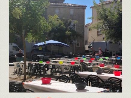 Alignan-du-Vent Apartment | La Brocante