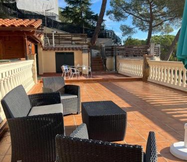 Dosrius House | La Bruixa Rural